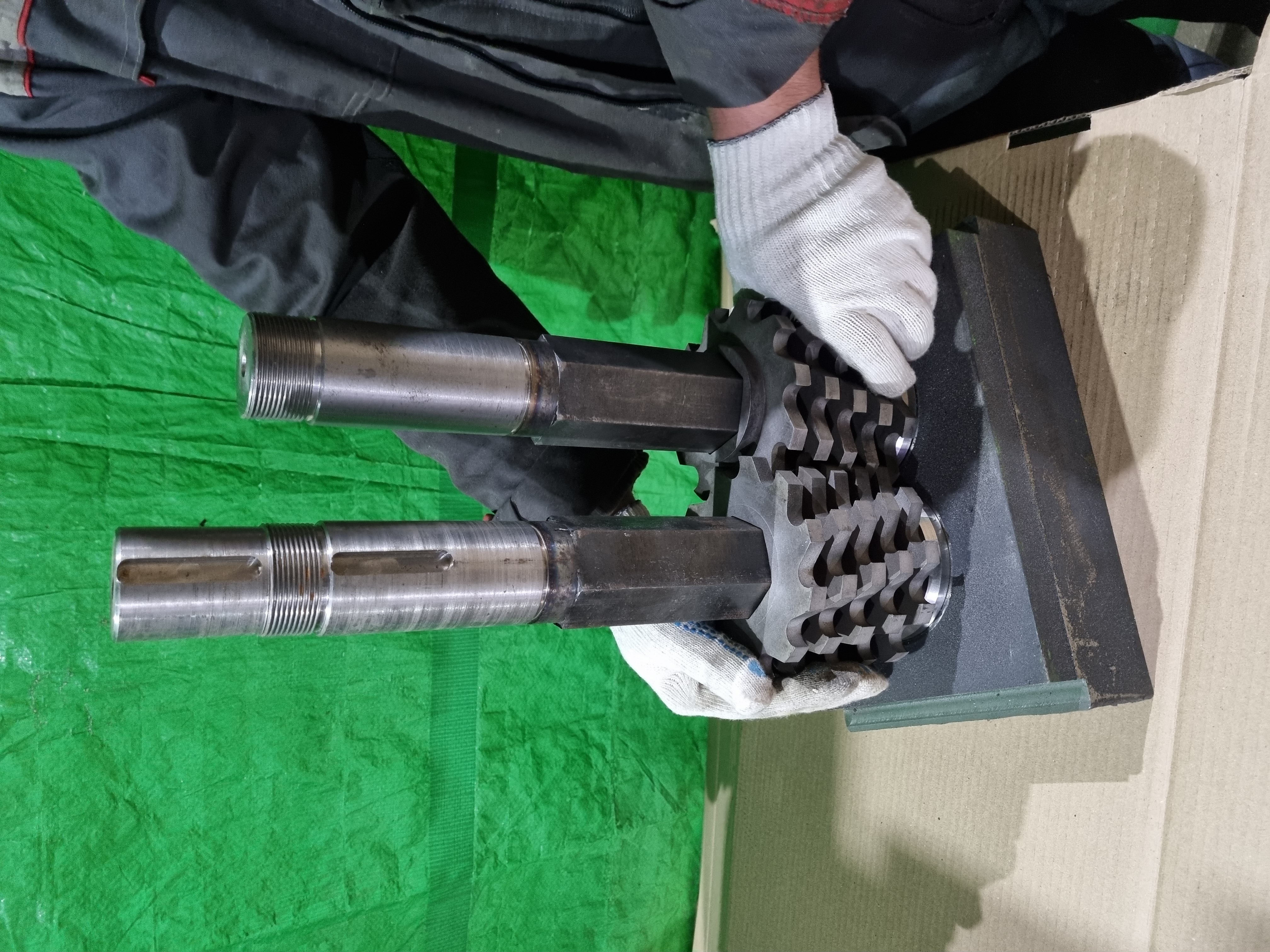 Наши работы