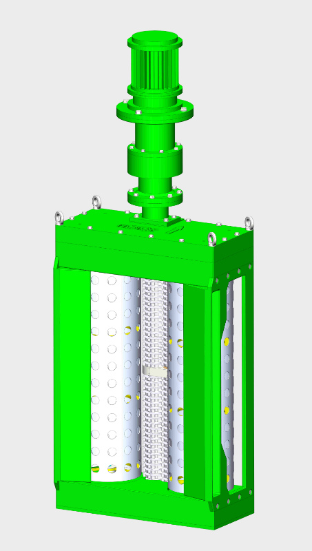 Купить измельчитель Поток-400 в линию в Барнауле