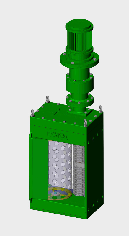 Купить измельчитель Поток-600.1 в Барнауле