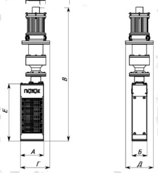 Купить измельчитель Поток-1000 в Барнауле