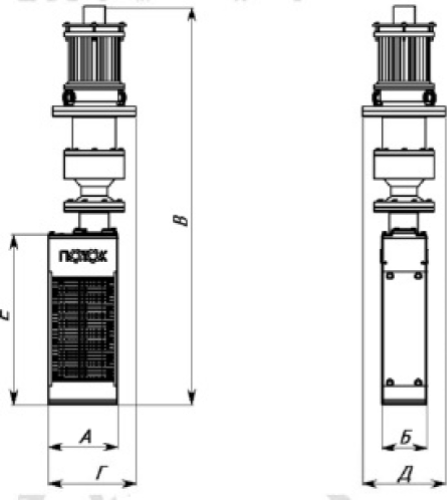 Купить измельчитель Поток-200 в Барнауле
